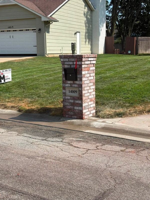 Custom Stonework