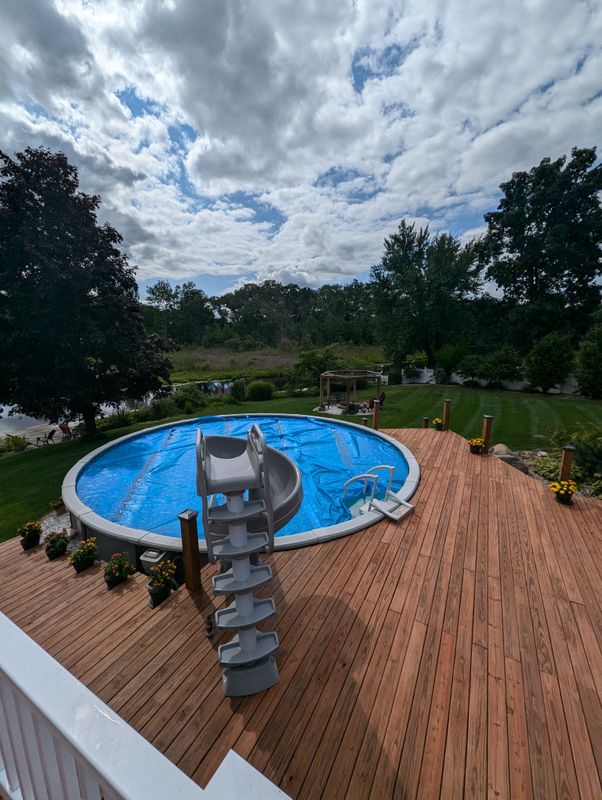 Decks and Fences