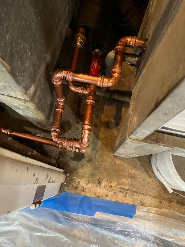 Plumbing Services