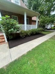 Mulch Installation