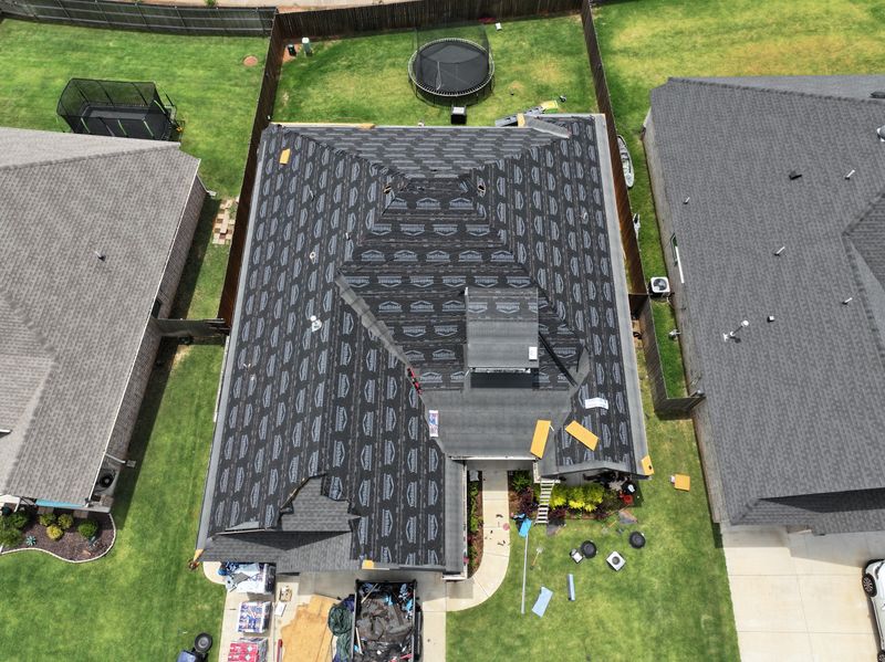 Roofing Installation