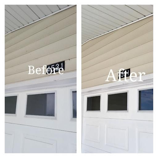 Roof And Exterior Cleaning