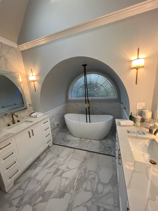 Bathroom Remodeling