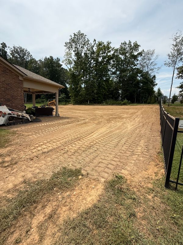 Lush Lawn Transformation in Fairview, TN