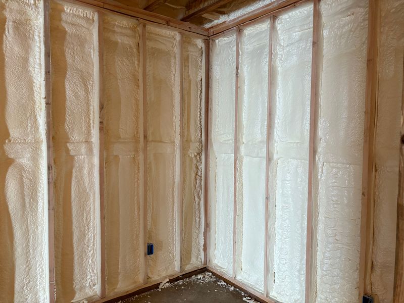 Spray Foam Insulation & Coating