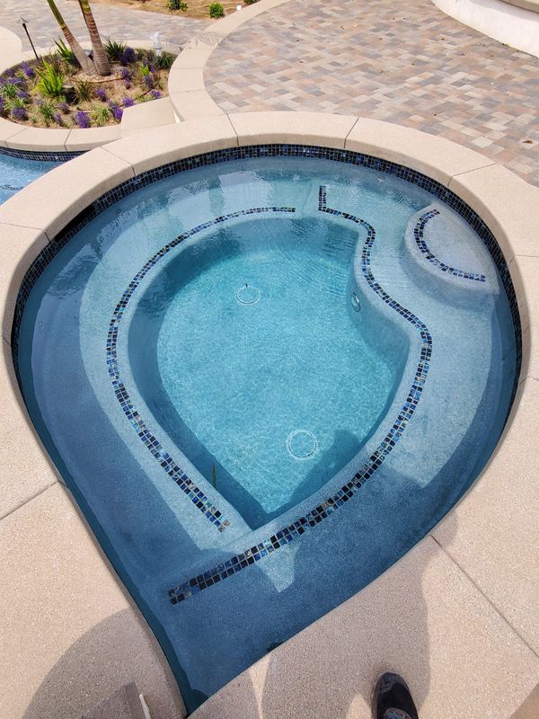 Pool Construction