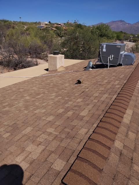 Roofing Installation