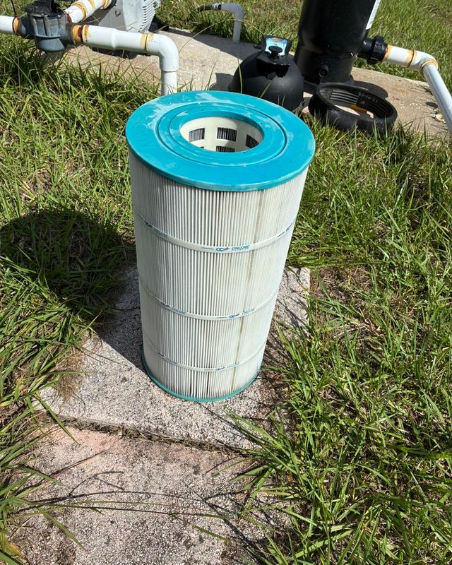 Filter Cleaning and Replacement