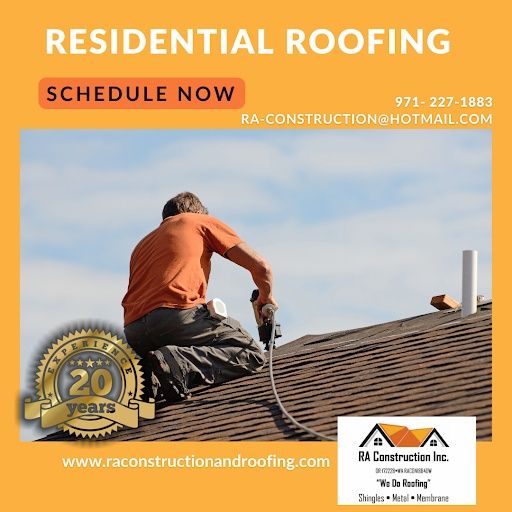 Roofing Installation