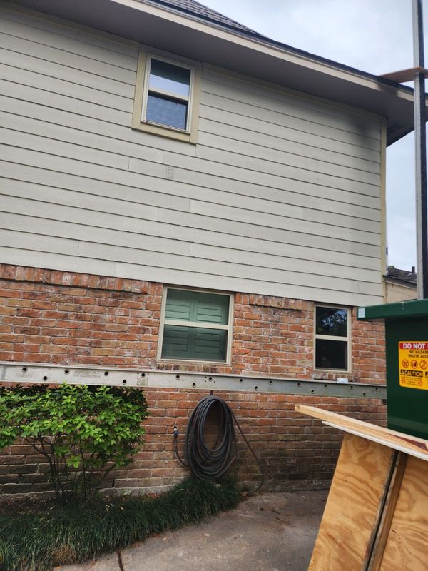 Siding
