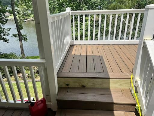 Deck & Patio Installation