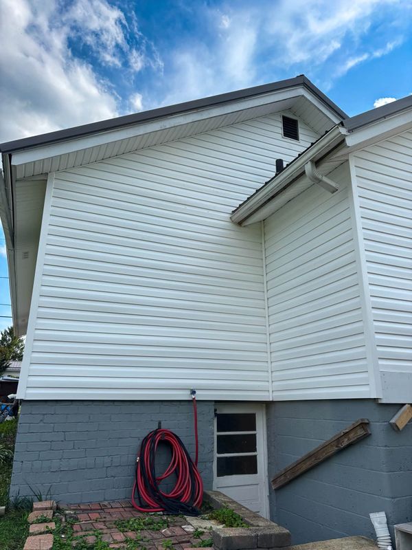 Siding Repairs
