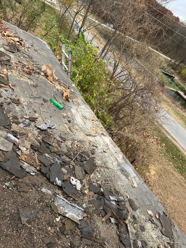 Roofing Installation