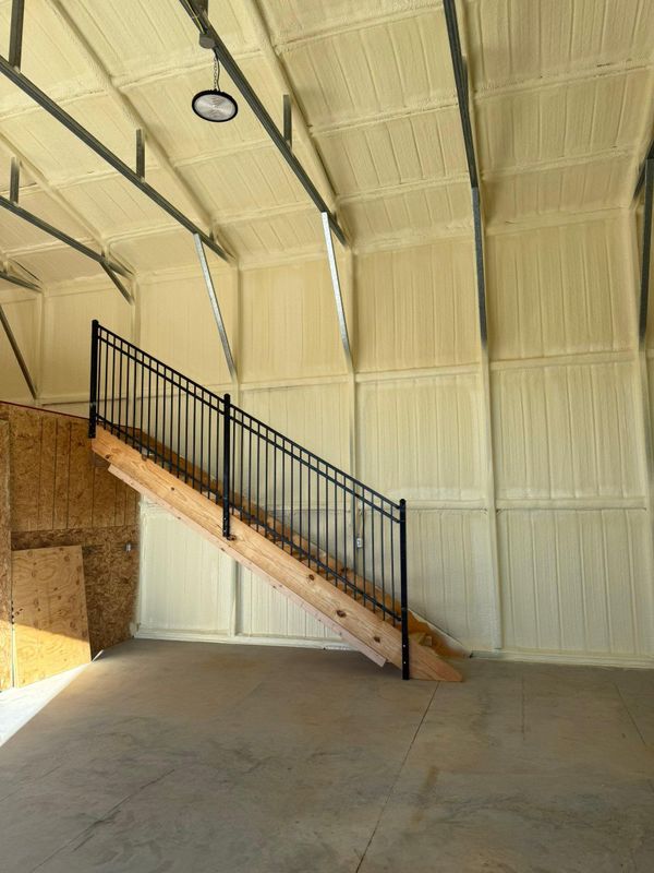 Closed Cell Insulation