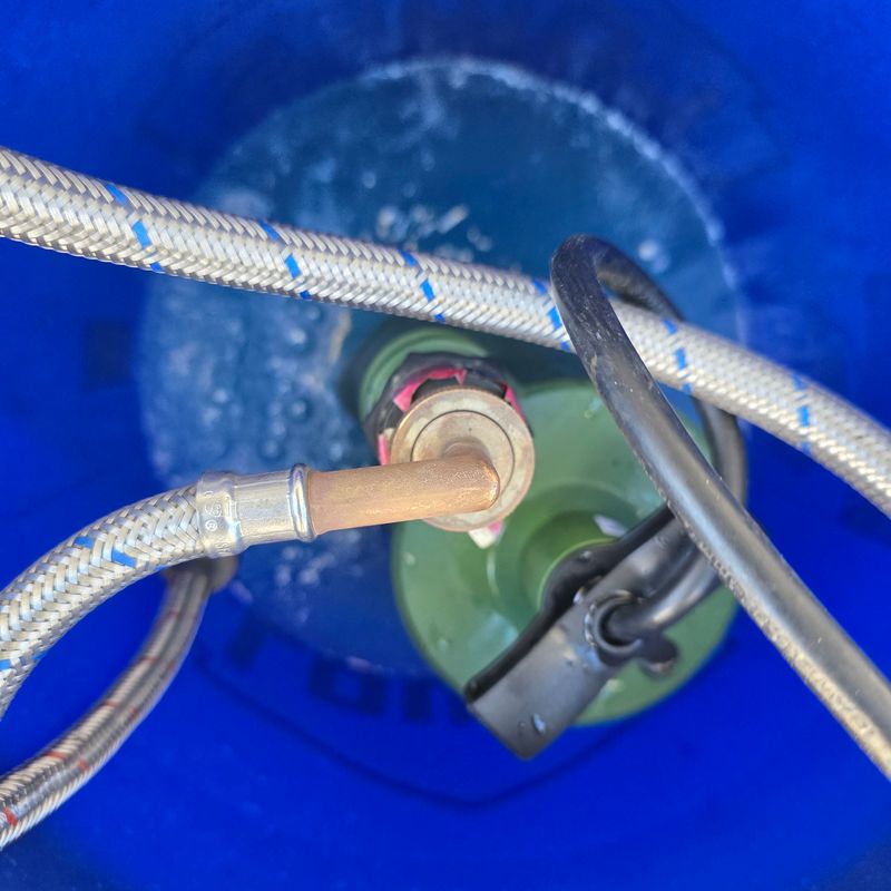 Flushing Tank Services