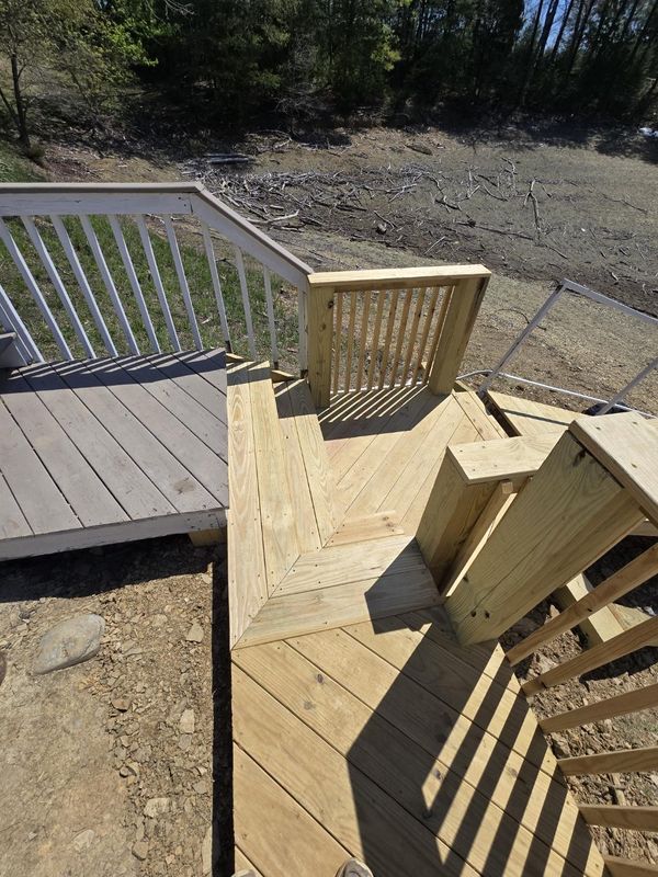 Decks