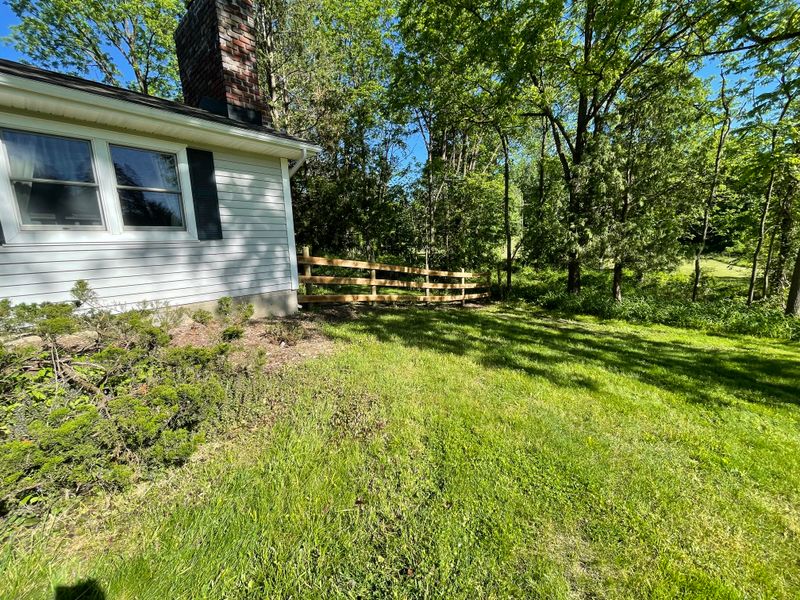 Wood Fencing