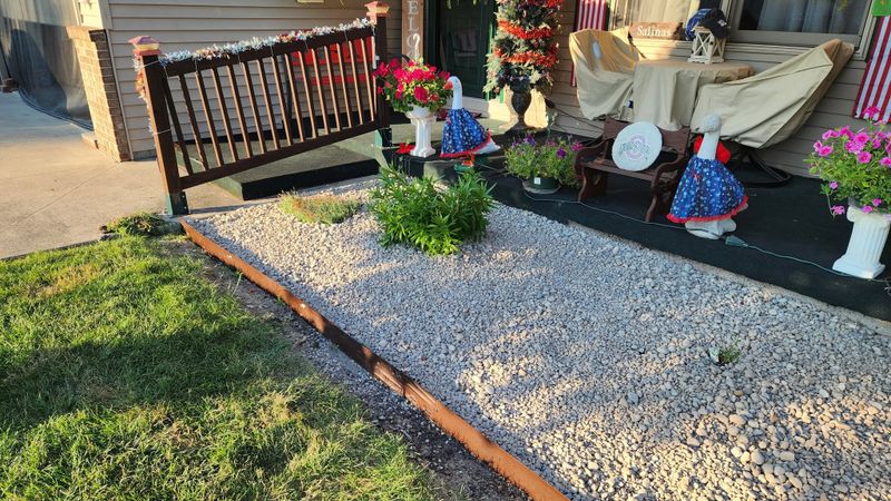Gravel Driveways