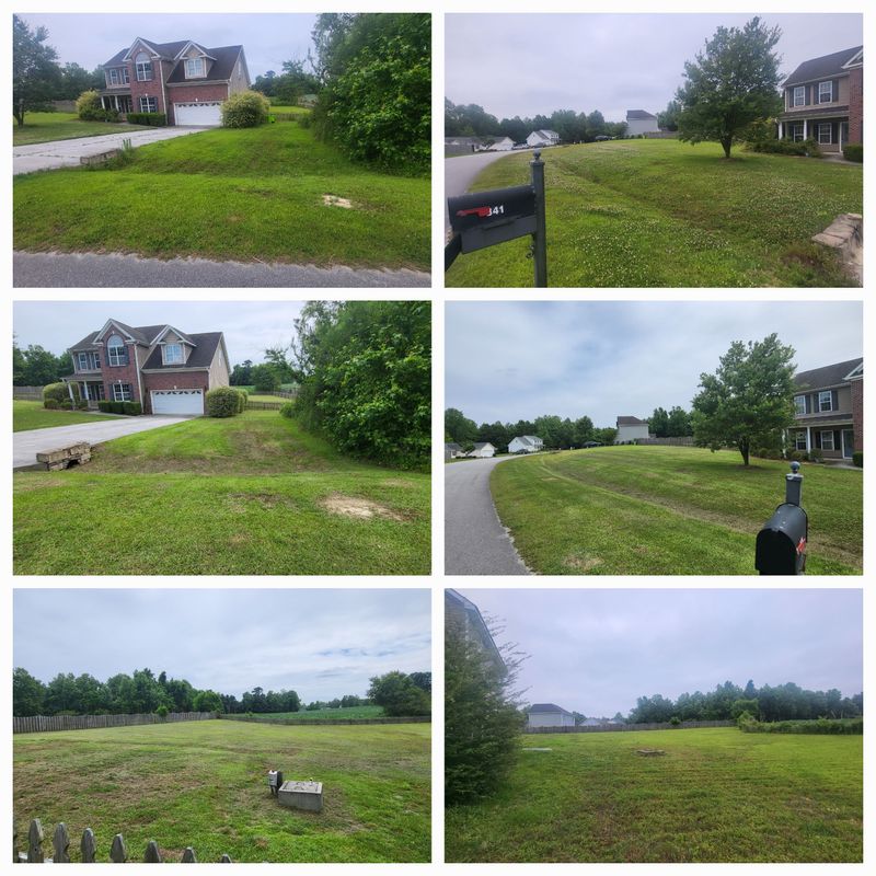 Mowing