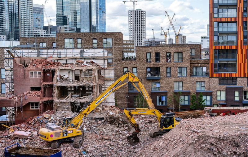 Construction Debris Removal