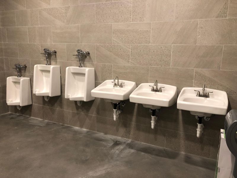 Commercial Plumbing