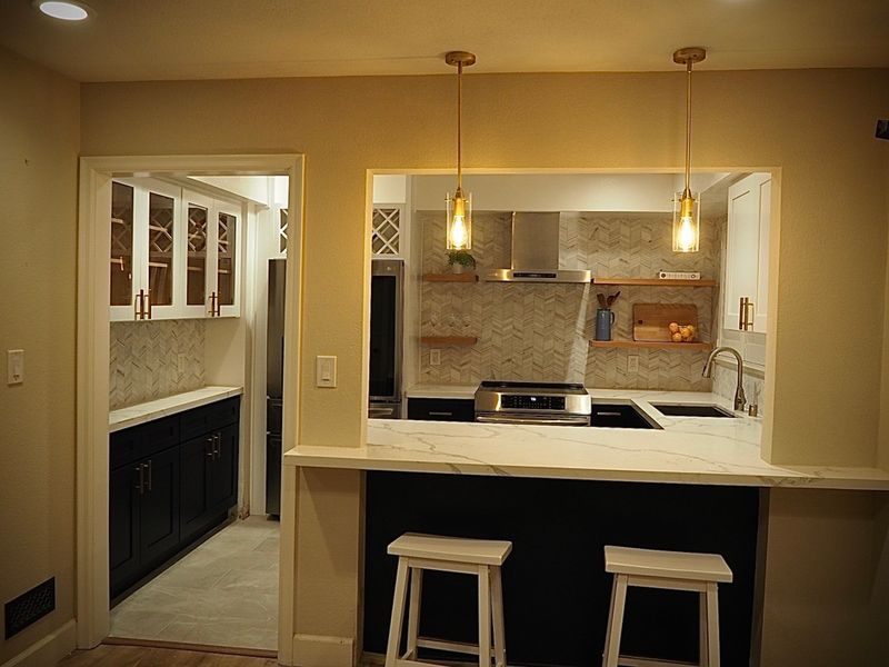 Kitchens
