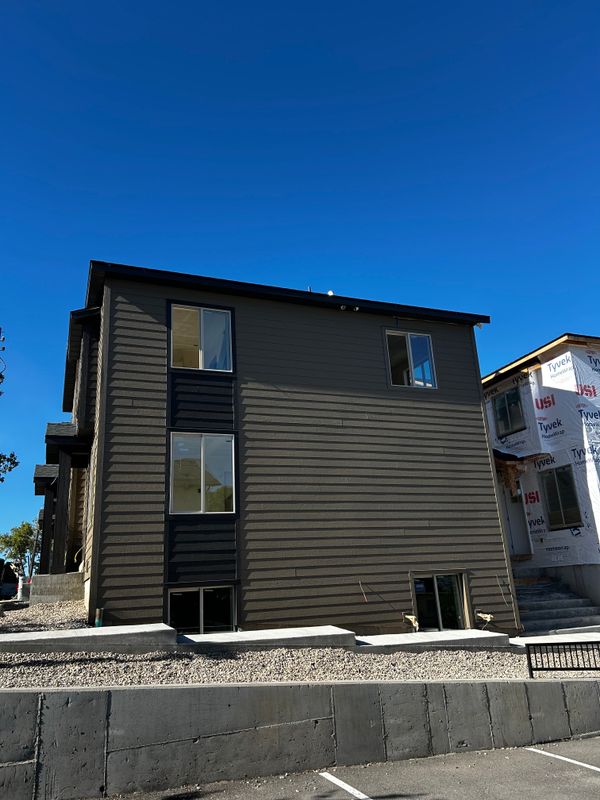 LP siding