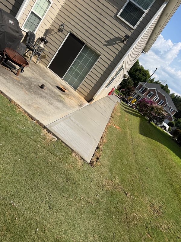 Sidewalks