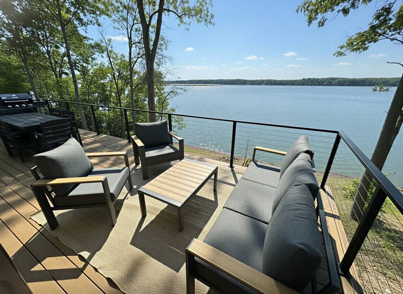 Deck & Patio Installation