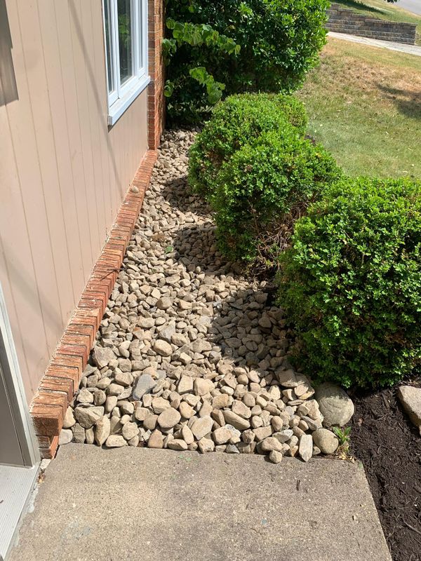 Landscaping