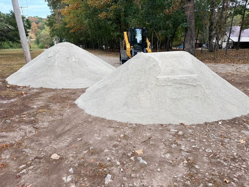 Grading Land