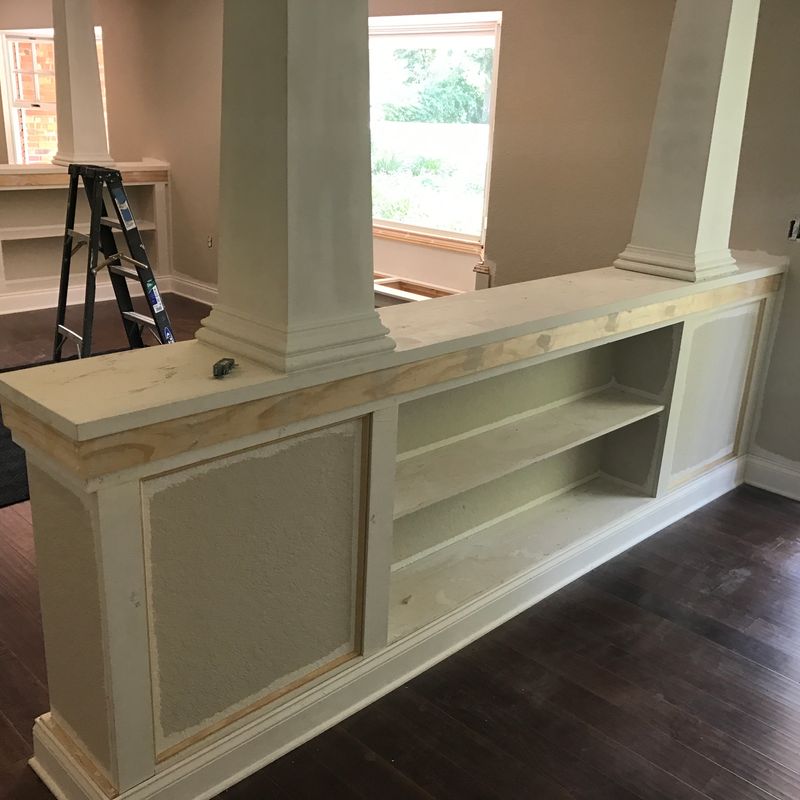 Drywall and Plastering