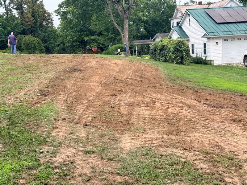 Skid Steer Work