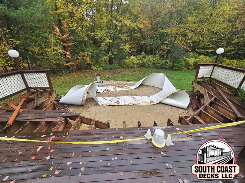 Deck Repair Services