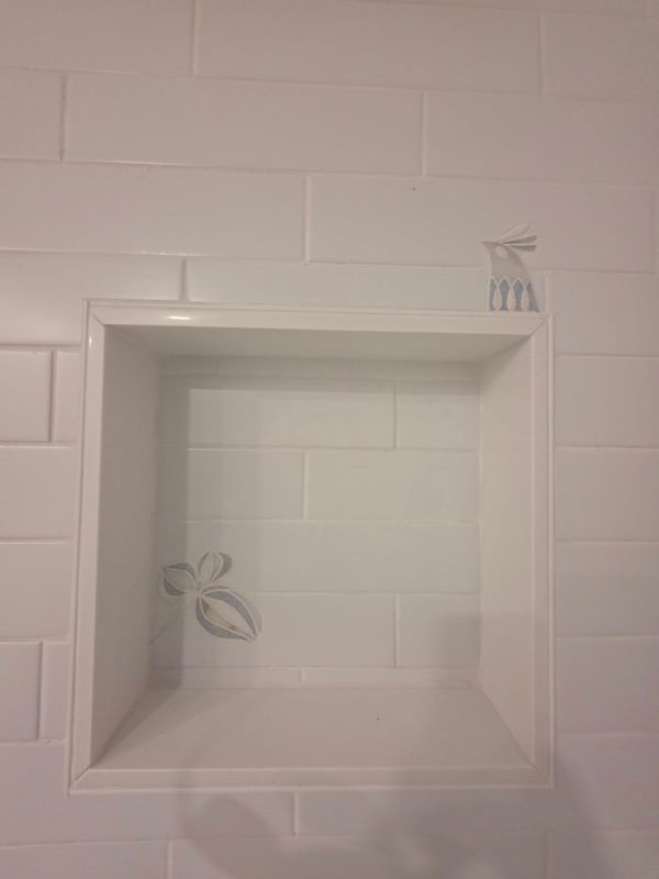 Bathroom Tiling Installation