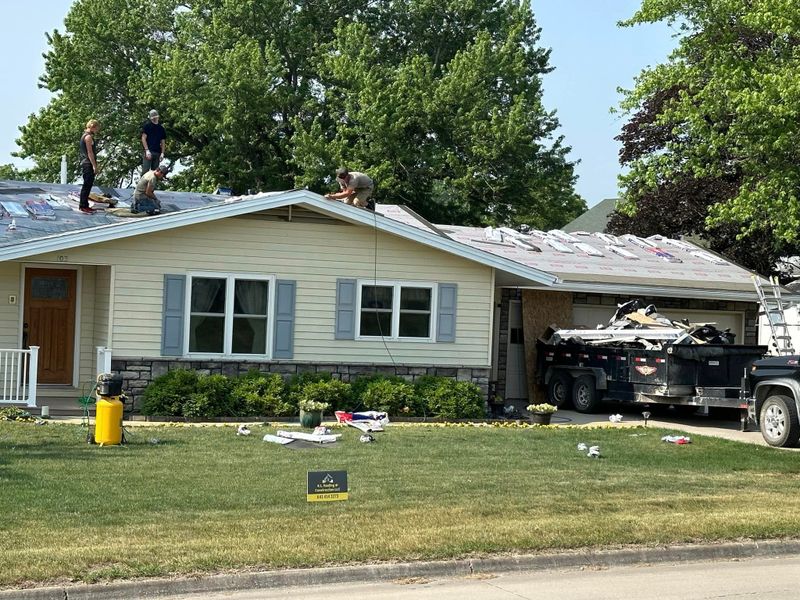 Roofing