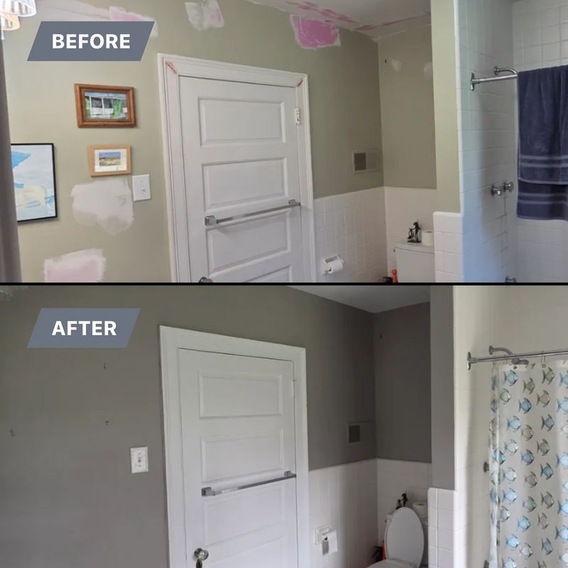 Minor Drywall Repair