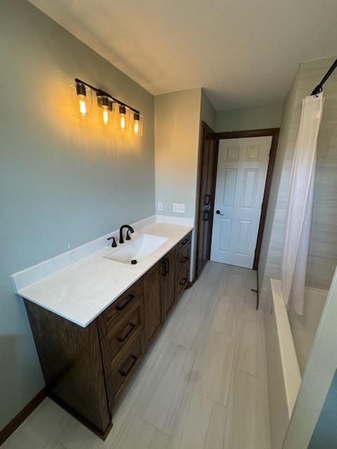 Bathroom Renovation