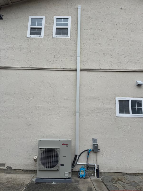 Installation of HVAC Systems