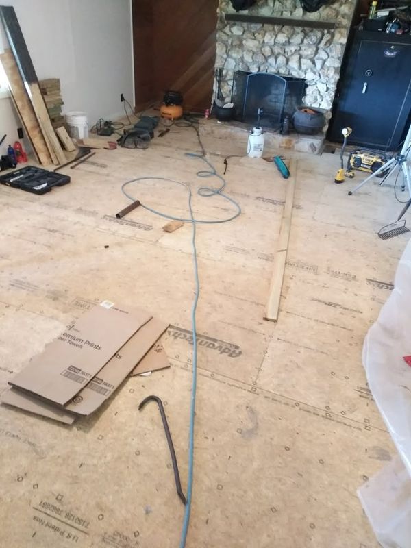 Flooring