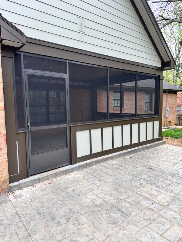 Deck & Patio Installation