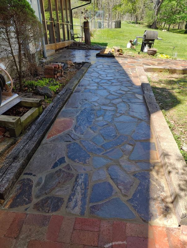 Stone Repair & Restoration
