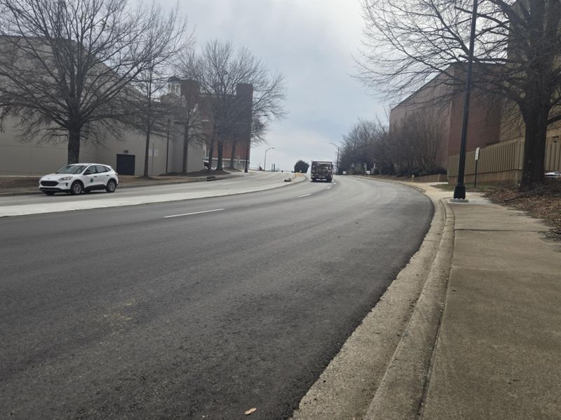 Asphalt Milling