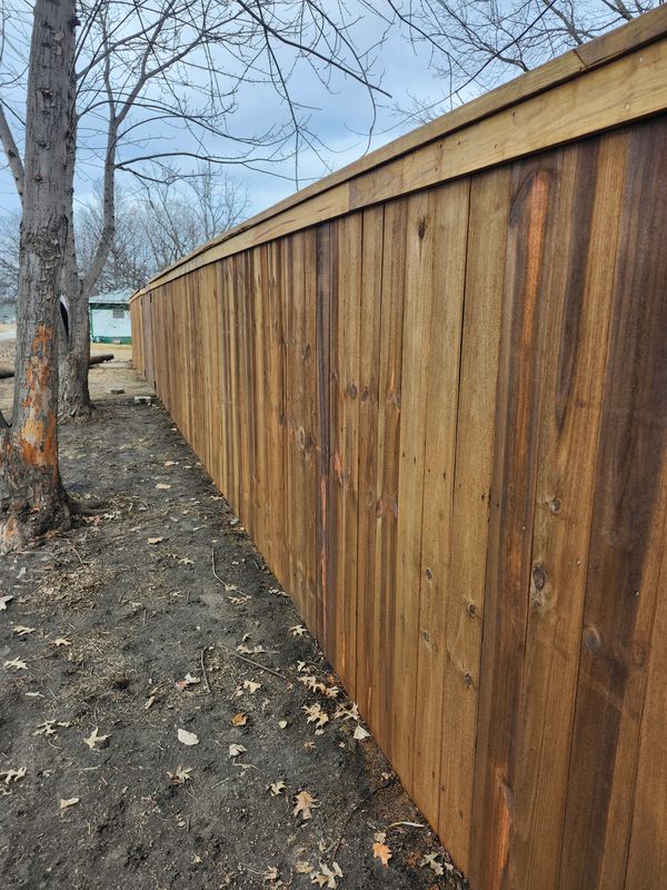 Fence Repair