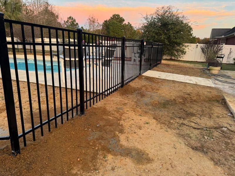 Specialty/Custom Fences