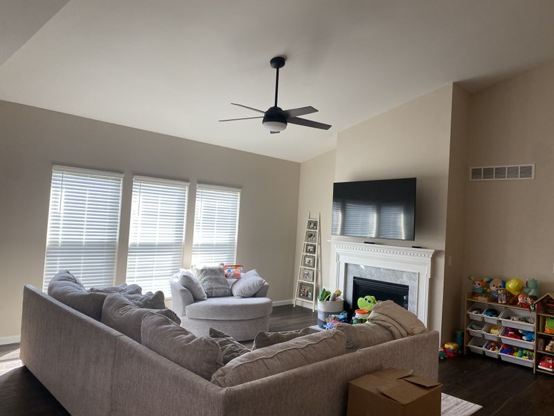 Interior Painting