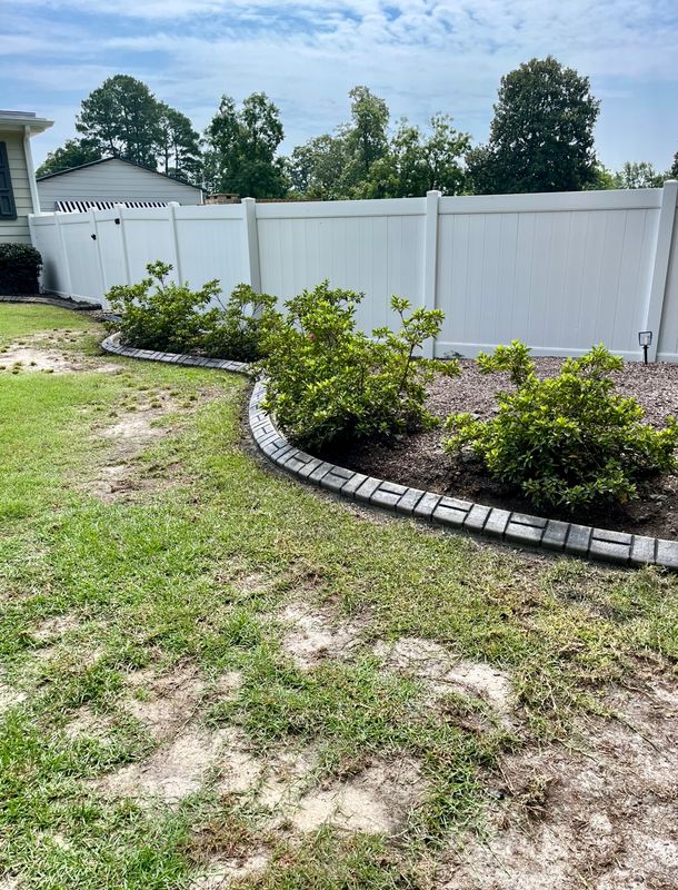 Concrete Edging