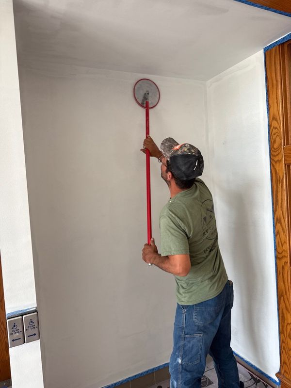 Interior Renovations/Repairs