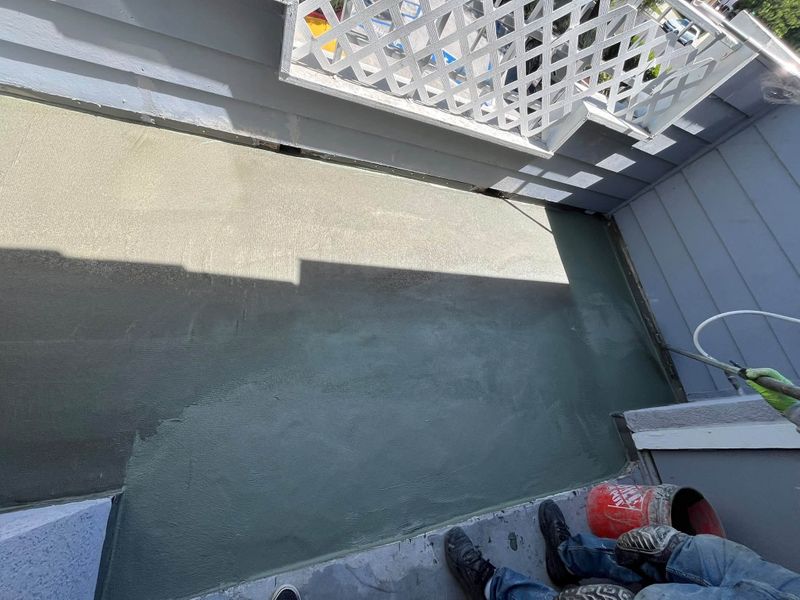 Waterproofing gallery