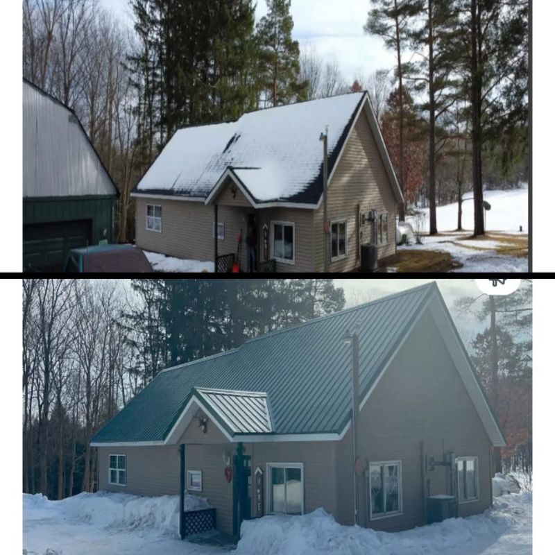 Before and after